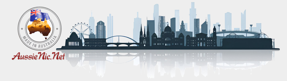 Made in Australia - Glebe Point Logo